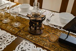 Nápoje v ubytování Naiya Buree Boutique Resort