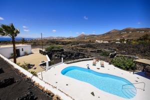 The swimming pool at or close to Peñas Blancas