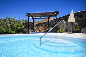 The swimming pool at or close to Peñas Blancas