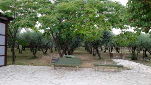 Imagen de la galería de Villa Maria, en Foggia