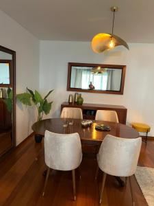 Χώρος καθιστικού στο PIORNAIS APARTMENT