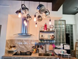 Gallery image of Clocktower 2 Homestay 2-7 pax at Brinchang, Cameron Highlands in Cameron Highlands