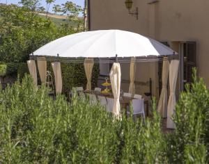 A garden outside Villa San Marco - Homelike Villas