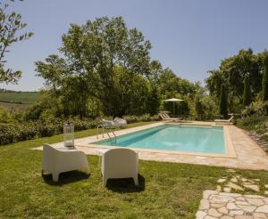 The swimming pool at or close to Villa San Marco - Homelike Villas
