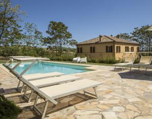 The swimming pool at or close to Villa San Marco - Homelike Villas