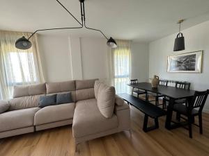 Et opholdsområde på Las Margas Mirador del Valle