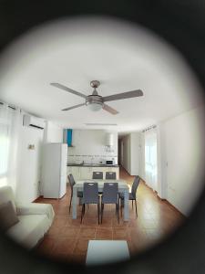 Imagen de la galería de Apartamento El Flamenco Azul Cabo de Gata, en Almería