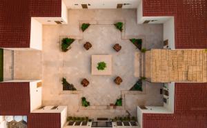 Foto sihtkohas Tehla asuva majutusasutuse Guldaar Sariska - A luxury Forest Resort galeriist