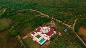 Bassein majutusasutuses Guldaar Sariska - A luxury Forest Resort või selle lähedal