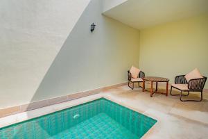 Bassein majutusasutuses Guldaar Sariska - A luxury Forest Resort või selle lähedal