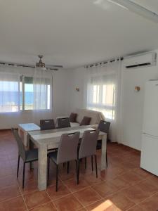 Imagen de la galería de Apartamento El Flamenco Azul Cabo de Gata, en Almería