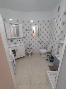Koupelna v ubytování Apartamento Faro Torrox