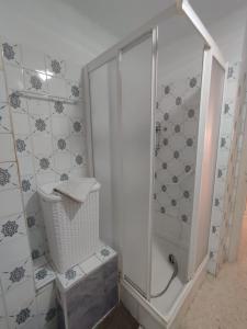 Koupelna v ubytování Apartamento Faro Torrox