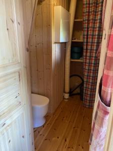 Et bad på Cottage Yard - cozy Cabin