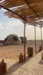 Fotografie z fotogalerie ubytování Tatooine Stars Camp v destinaci Merzouga