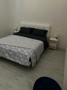 Llit o llits en una habitació de Casa Zingardi