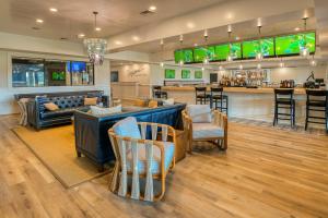 Posezení v ubytování Bayside Resort - 31568 Winterberry Pkwy. #307