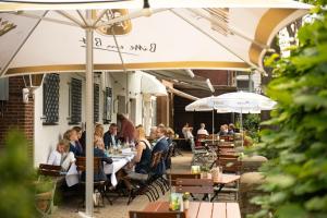 Hosté ubytování Hotel Hiltruper Hof