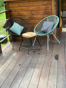 Ảnh trong thư viện ảnh của Cabane des Zamoureux ở Ducos