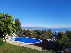 Fotografie z fotogalerie ubytování Haus Kata in Veprinac/Optaija Riviera 35300 v destinaci Veprinac