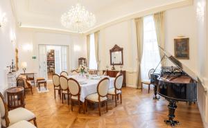 Fotografia z galérie ubytovania Zámeček - Chateau Lány - Depandance Stroodel v Břeclave