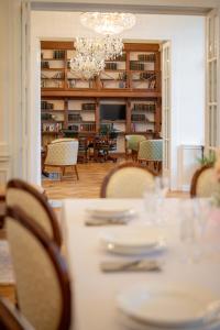 Fotografia z galérie ubytovania Zámeček - Chateau Lány - Depandance Stroodel v Břeclave