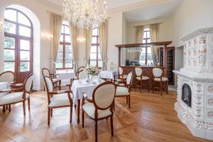 Posedenie v ubytovaní Zámeček - Chateau Lány - Depandance Stroodel