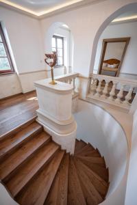 Fotografia z galérie ubytovania Zámeček - Chateau Lány - Depandance Stroodel v Břeclave