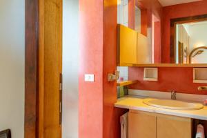 Fotografie z fotogalerie ubytování B&B Villa Ghira Como v destinaci Tavernerio
