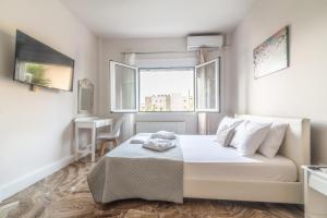 Fotografie z fotogalerie ubytování Stylish Apartment near the Beach with parking v destinaci Gázion + 22 fotografií