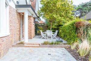 Vườn quanh La Marjolaine