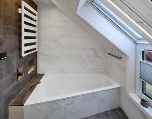 Bilik mandi di Haus Muschelperle +18 gambar