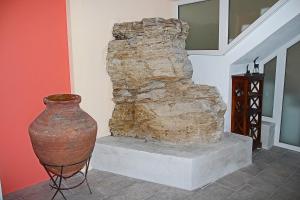Fotografie z fotogalerie ubytování Ladanos Apartment Thassos v destinaci Kallirákhi