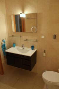 Koupelna v ubytování Baleal Beach Apartment