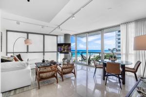 Bilde i galleriet til SETAI Oceanview 2/2 Luxury Residence i Miami Beach
