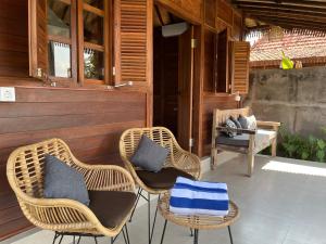 Imagem da galeria de Pondok Eka Wood em Ubud