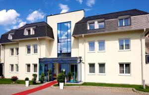 Zgradba, v kateri se nahaja hotel