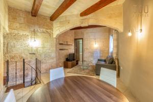 Istumisnurk majutusasutuses A 3BR characteristic home in Rabat with lovely views by 360 Estates