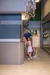 Hosté ubytování Casamax Suites