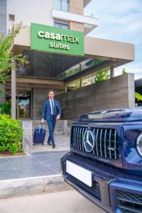 Fotografie z fotogalerie ubytování Casamax Suites v destinaci Antalya