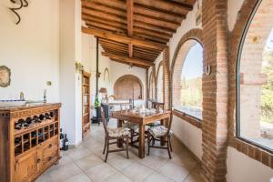 Fotografia z galérie ubytovania Podere Palazzetto v destinácii Buonconvento
