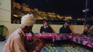 Hosté ubytování Relax Inn Jaisalmer