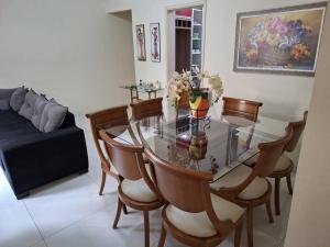 Et opholdsområde på Belo Apto. 3/4 no setor Marista + 10 billeder