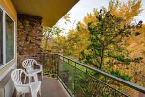 Balcone o terrazza di Hotel Moab Downtown