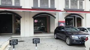 Fotografie z fotogalerie ubytování The RED v Kuala Lumpur