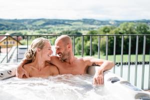 Goście zatrzymujący się w obiekcie Stock & Stein Lodges