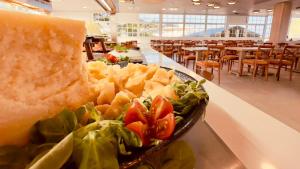 Essen im Aparthotel oder in der Nähe