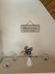 STERENN VOR - Appartement vue mer的證明、獎勵、獎狀或其他證書