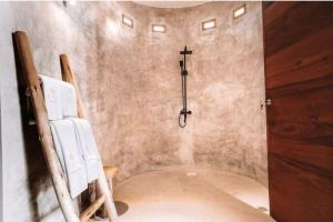 Koupelna v ubytování Ocean Front Villa with pool, Zanzibar + 19 fotografií