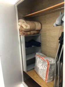 Posteľ alebo postele v izbe v ubytovaní RINCON NEVADO